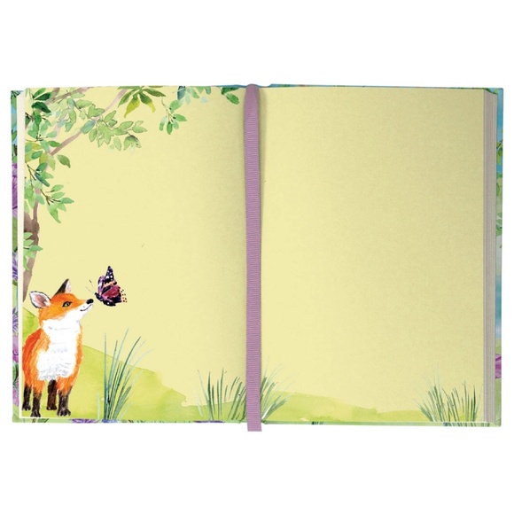 Illustrated Journal - Bold, gorgeous pages  – 272 Pages, Amazing Gift! - Picture 7 of 11